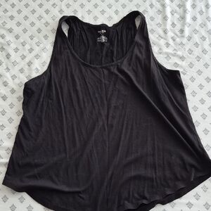 Black Tank Top